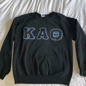 Kappa Alpha Theta crewneck